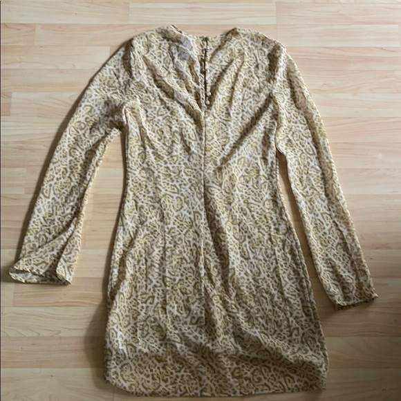 Leopard Mini Dress - Picture 5 of 7